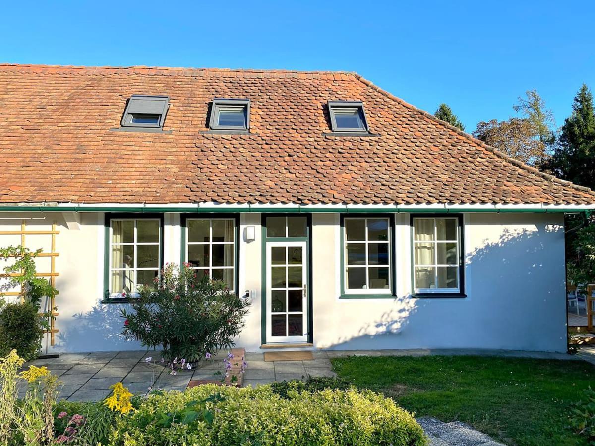 Appartement HIMMEL&Höllerl Fuerstenfeld Exterior foto